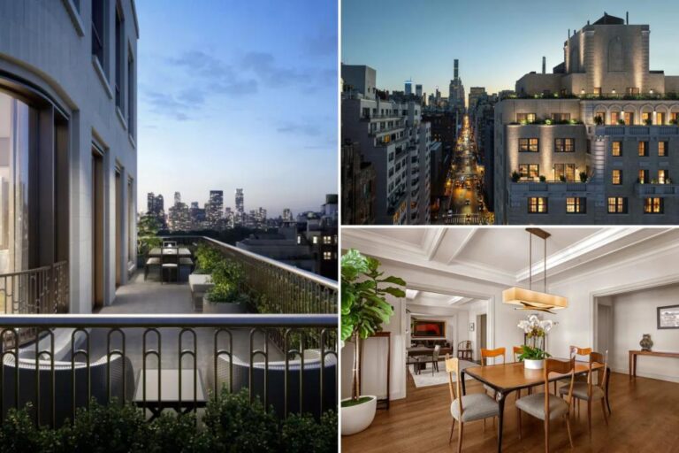 Crazy for Madison Avenue: NYC's famous retail boom sees rise in luxury homes, retail in post-pandemic boom

