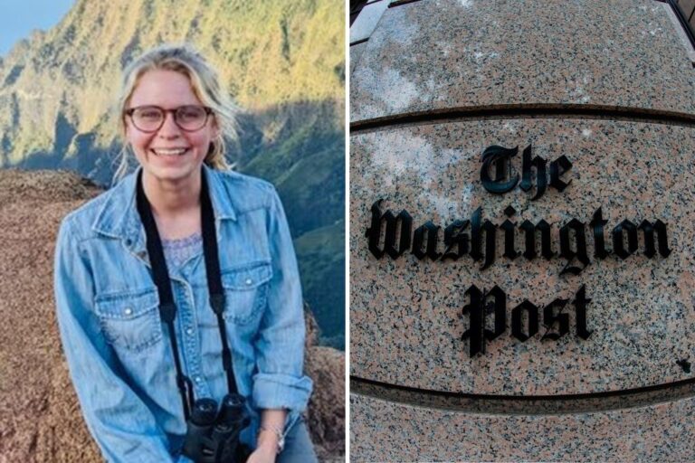 Washington Post reporter 'heartbroken' after mom cancels Harris endorsement: 'It hurts us, not our owner'

