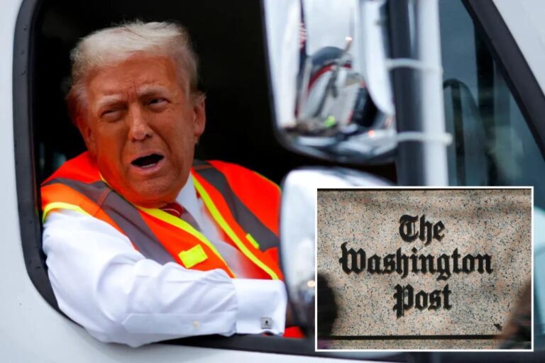 Washington Post paid to boost stories critical of Trump after staff resignation, loss of 250,000 subscribers: report

