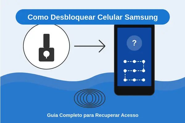 como desbloquear celular samsung