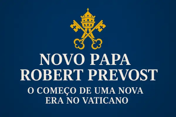 novo papa robert prevost