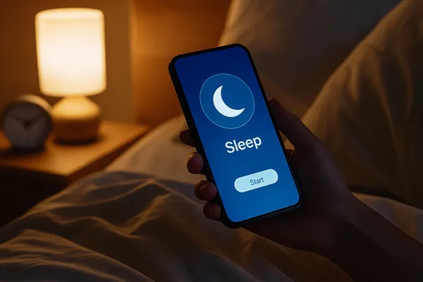 Apps para dormir melhor