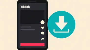 Como salvar vídeos do TikTok