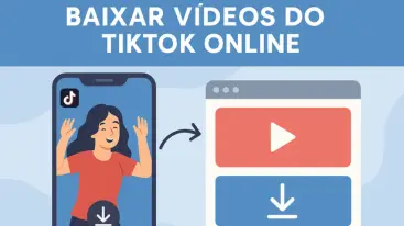 baixar vídeos do TikTok online