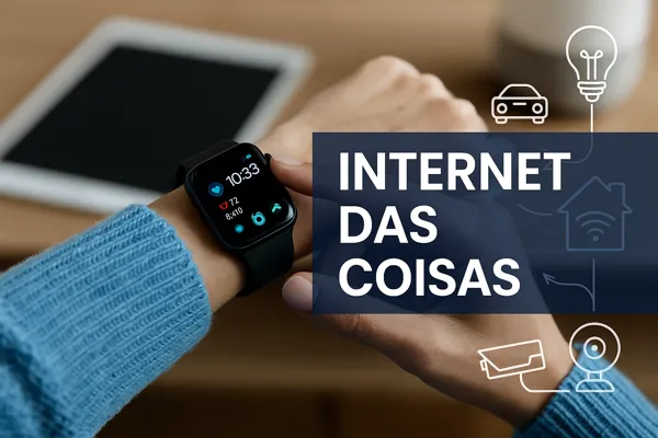 internet das coisas