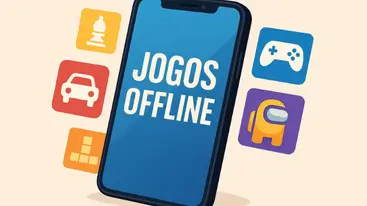 jogos para celular offline