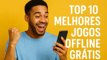 melhores jogos offline gratis